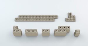 Modular Composition System (MAS) invented by PolyCare Research Technology GmbH & Co. KG. All Rights reserved.